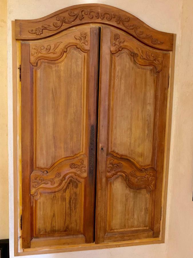Authentique Bijou Coeur D'Orange A 2 Pas Du Theatre Antique!别墅 外观 照片