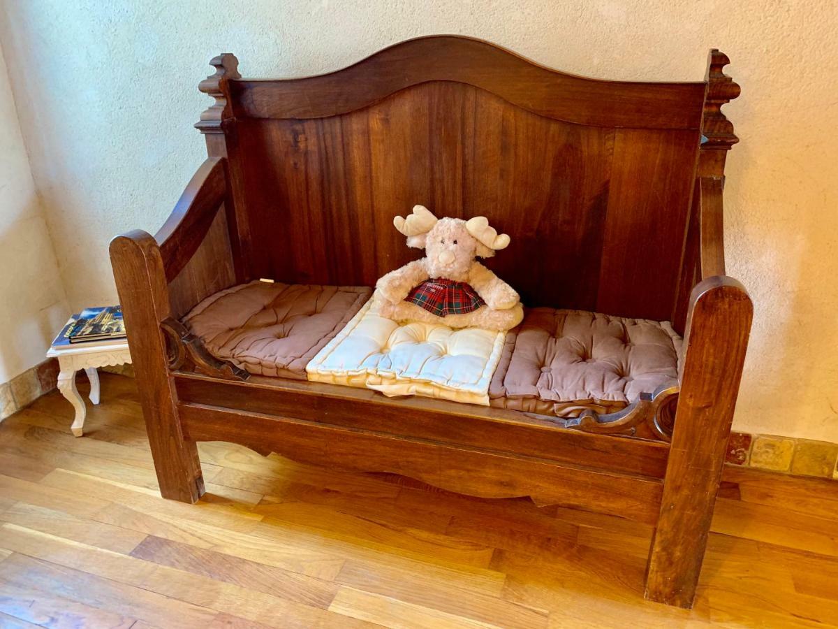 Authentique Bijou Coeur D'Orange A 2 Pas Du Theatre Antique!别墅 外观 照片
